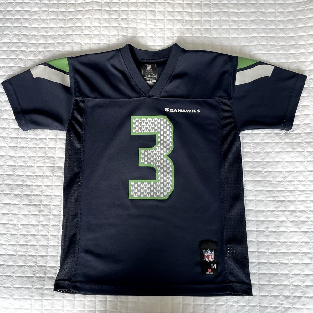 Seattle Seahawks NFL Jersey